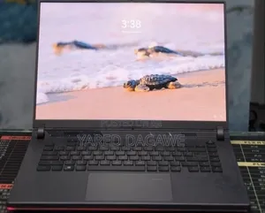 New Laptop Asus ROG Strix G16 G614 16GB Intel Core i9 SSD 1T