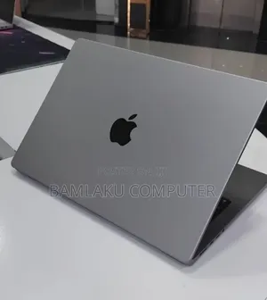New Laptop Apple MacBook Pro 2021 M1 32GB Apple M1 Pro SSD 1T