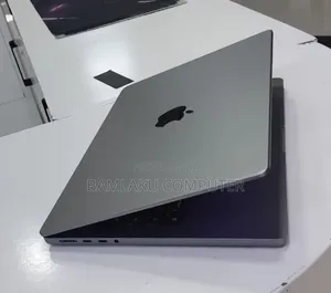 New Laptop Apple MacBook Pro 2021 M1 32GB Apple M1 Pro SSD 1T