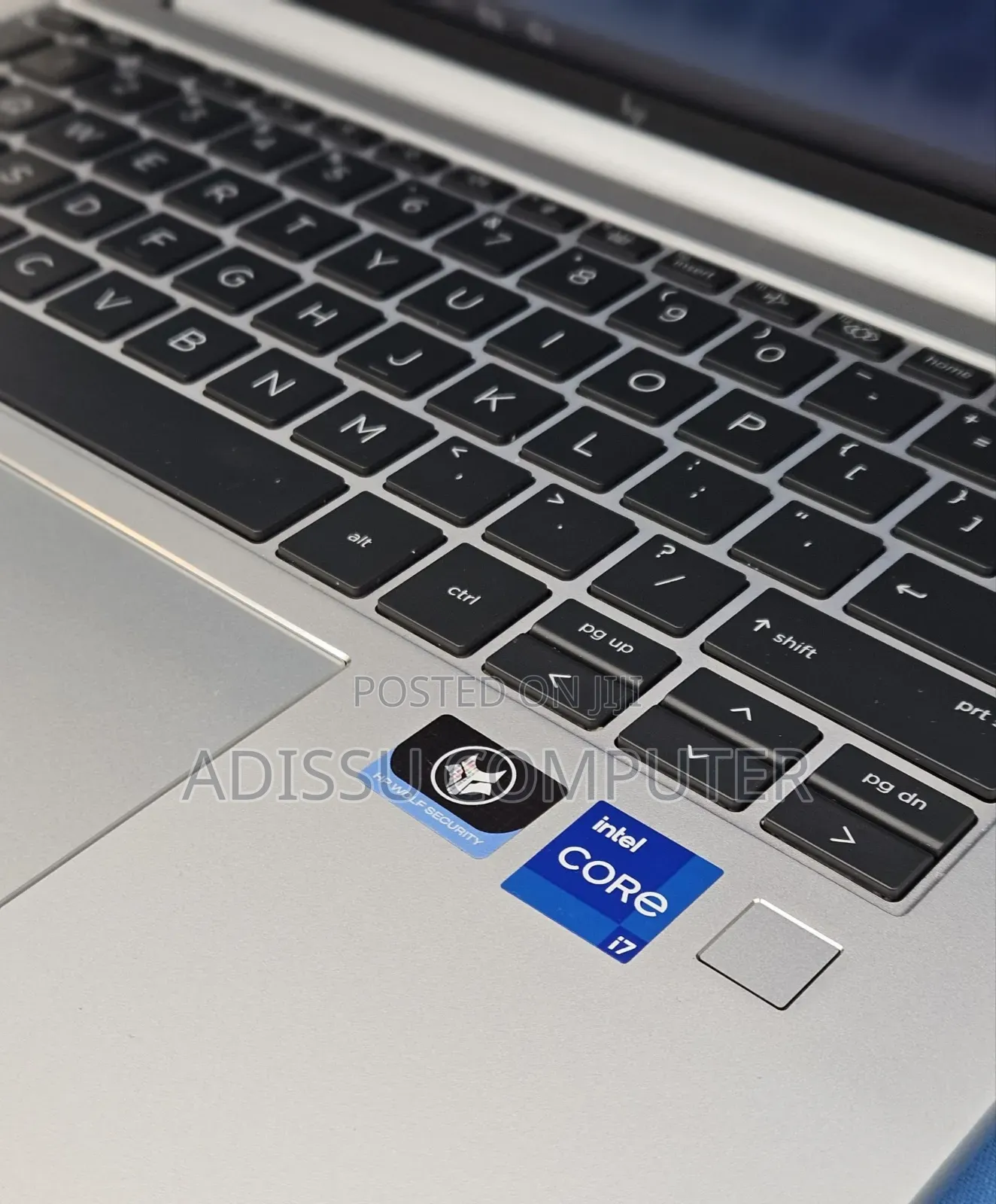 New Laptop HP EliteBook 840 G10 16GB Intel Core i7 SSD 512GB