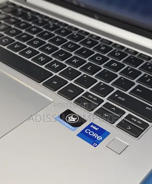 New Laptop HP EliteBook 840 G10 16GB Intel Core i7 SSD 512GB
