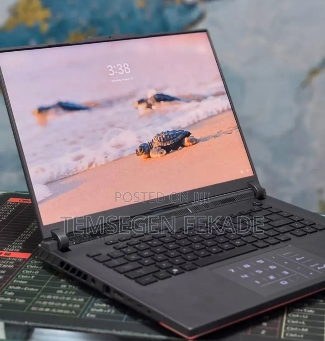New Laptop Asus ROG Strix G16 G614 16GB Intel Core i9 SSD 1T