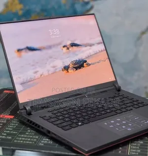 New Laptop Asus ROG Strix G16 G614 16GB Intel Core i9 SSD 1T