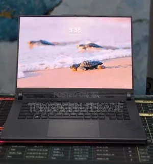 New Laptop Asus ROG Strix G16 G614 16GB Intel Core i9 SSD 1T
