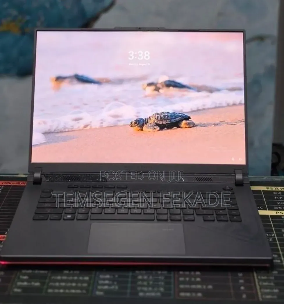New Laptop Asus ROG Strix G16 G614 16GB Intel Core i9 SSD 1T