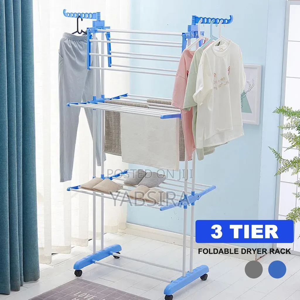 ዘመናዊ የልብስ ማስጫ / Cloth Hanger