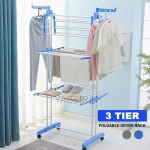 ዘመናዊ የልብስ ማስጫ / Cloth Hanger