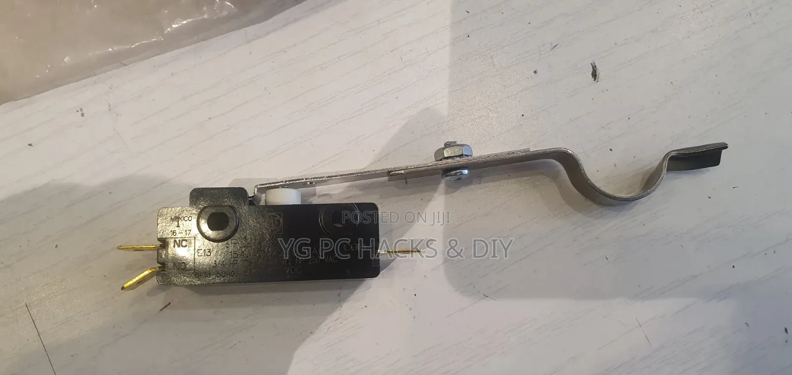 Limit Switch