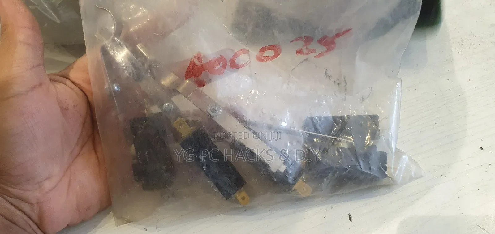 Limit Switch