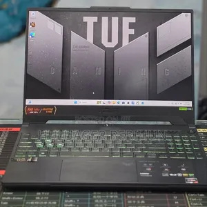 New Laptop Asus TUF Gaming A15 16GB AMD Ryzen 7 SSD 512GB
