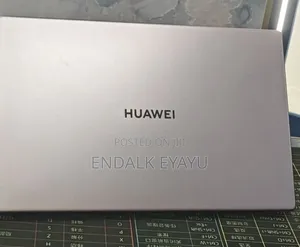 New Laptop Huawei 8GB Intel Core i3 SSD 256GB