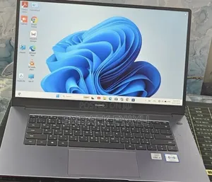 New Laptop Huawei 8GB Intel Core i3 SSD 256GB