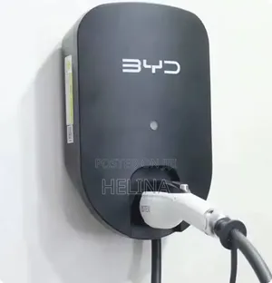 Fast,Efficient & Smart Power 32A BYD EV Charger Original From China
