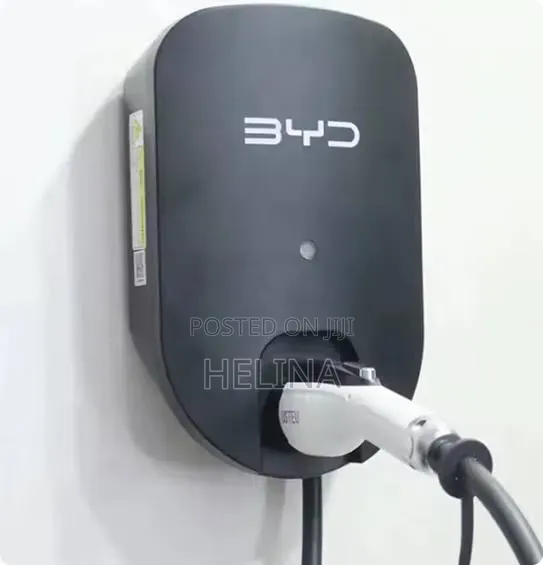 Fast,Efficient & Smart Power 32A BYD EV Charger Original From China
