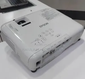 👉Epson Projector 
🌟Model Name:  EB-S41