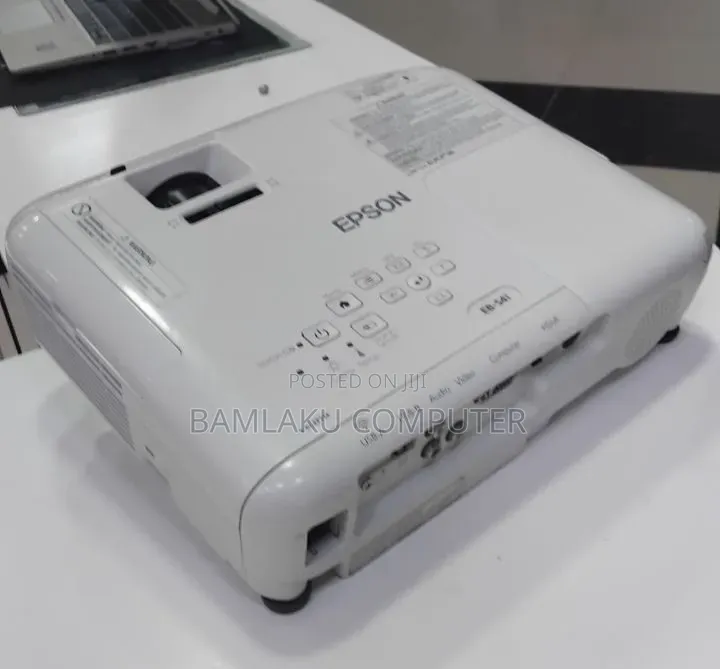 👉Epson Projector 
🌟Model Name:  EB-S41