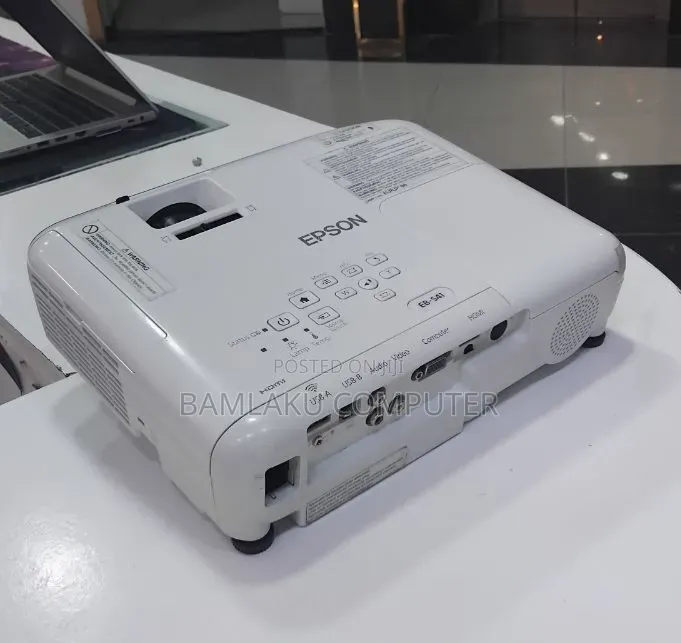 👉Epson Projector 
🌟Model Name:  EB-S41