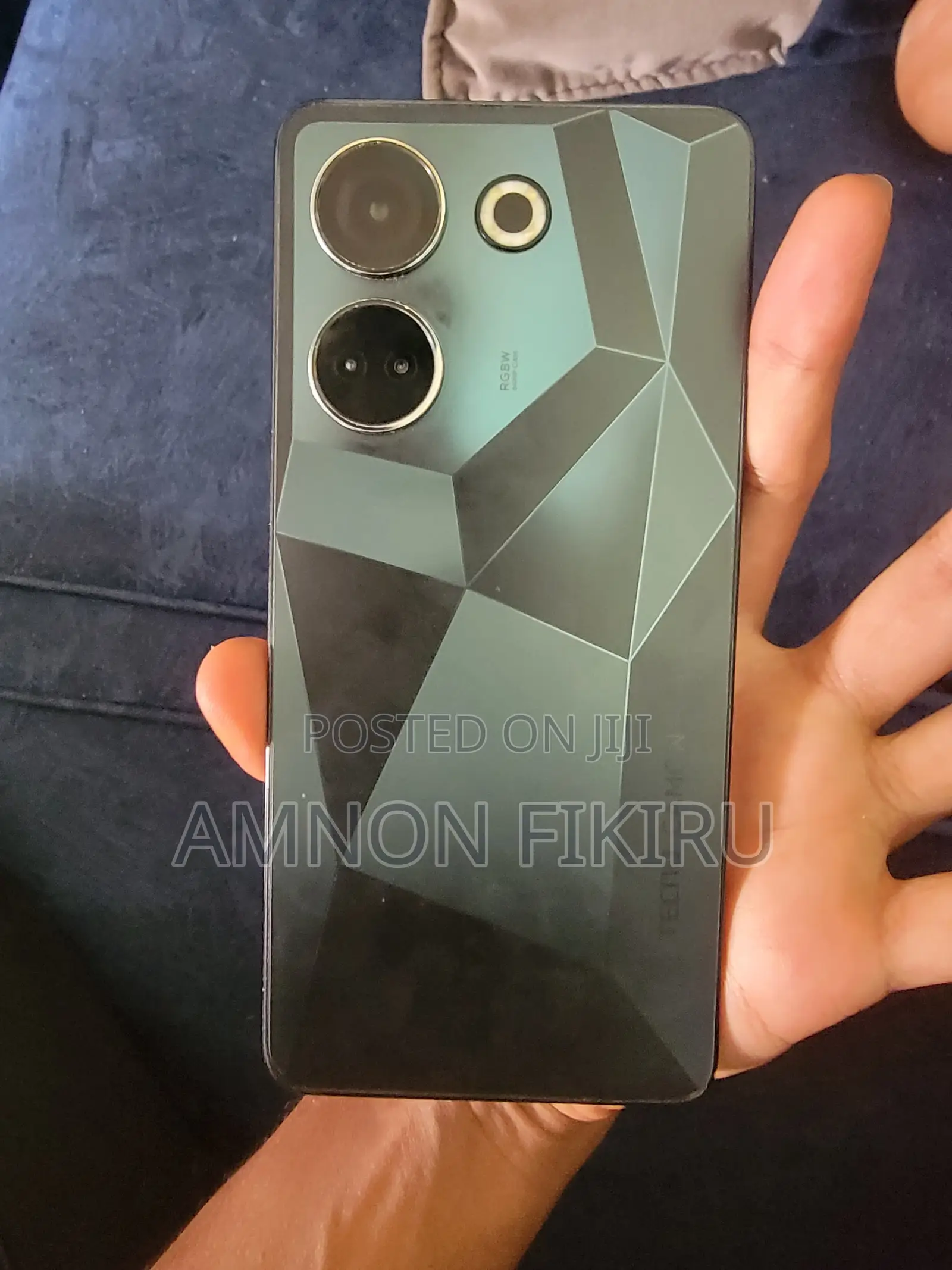 Tecno Camon 20 256 GB Blue
