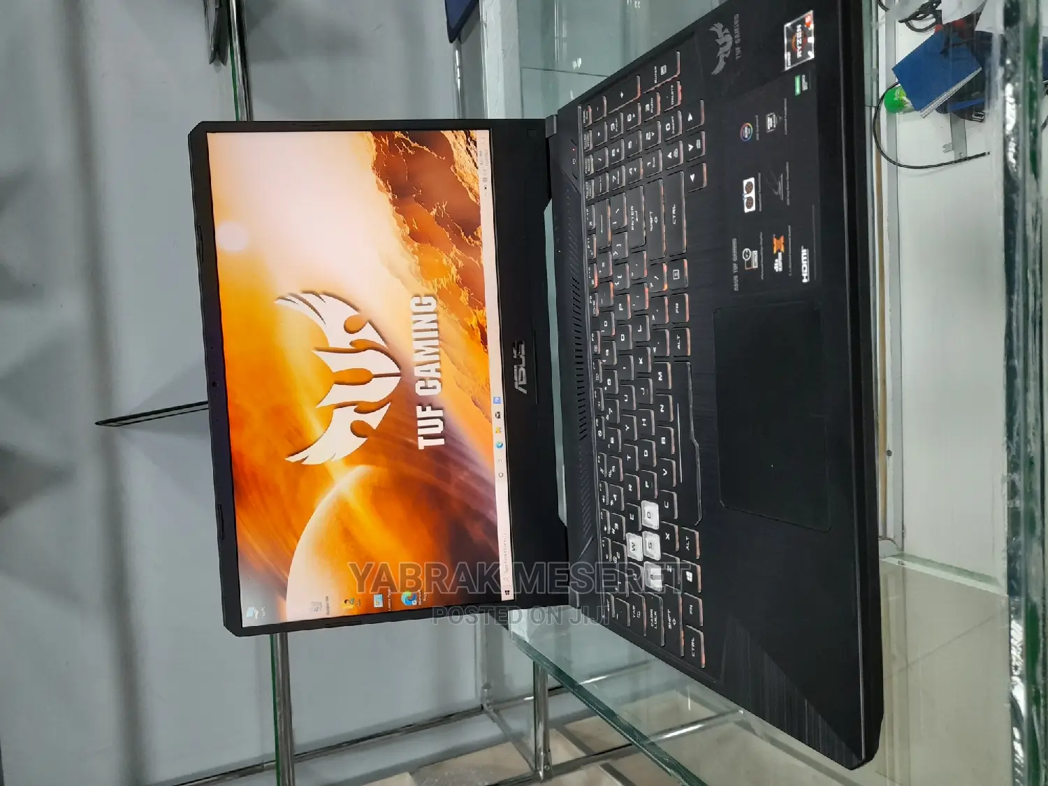 New Laptop Asus 8GB Intel Core I5 SSD 256GB