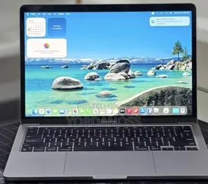 New Laptop Apple MacBook Pro 2020 M1 16GB Apple M1 Pro SSD 512GB