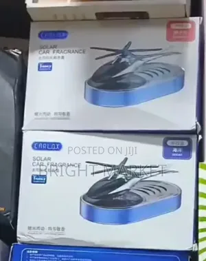 Car Solar Air Freshener