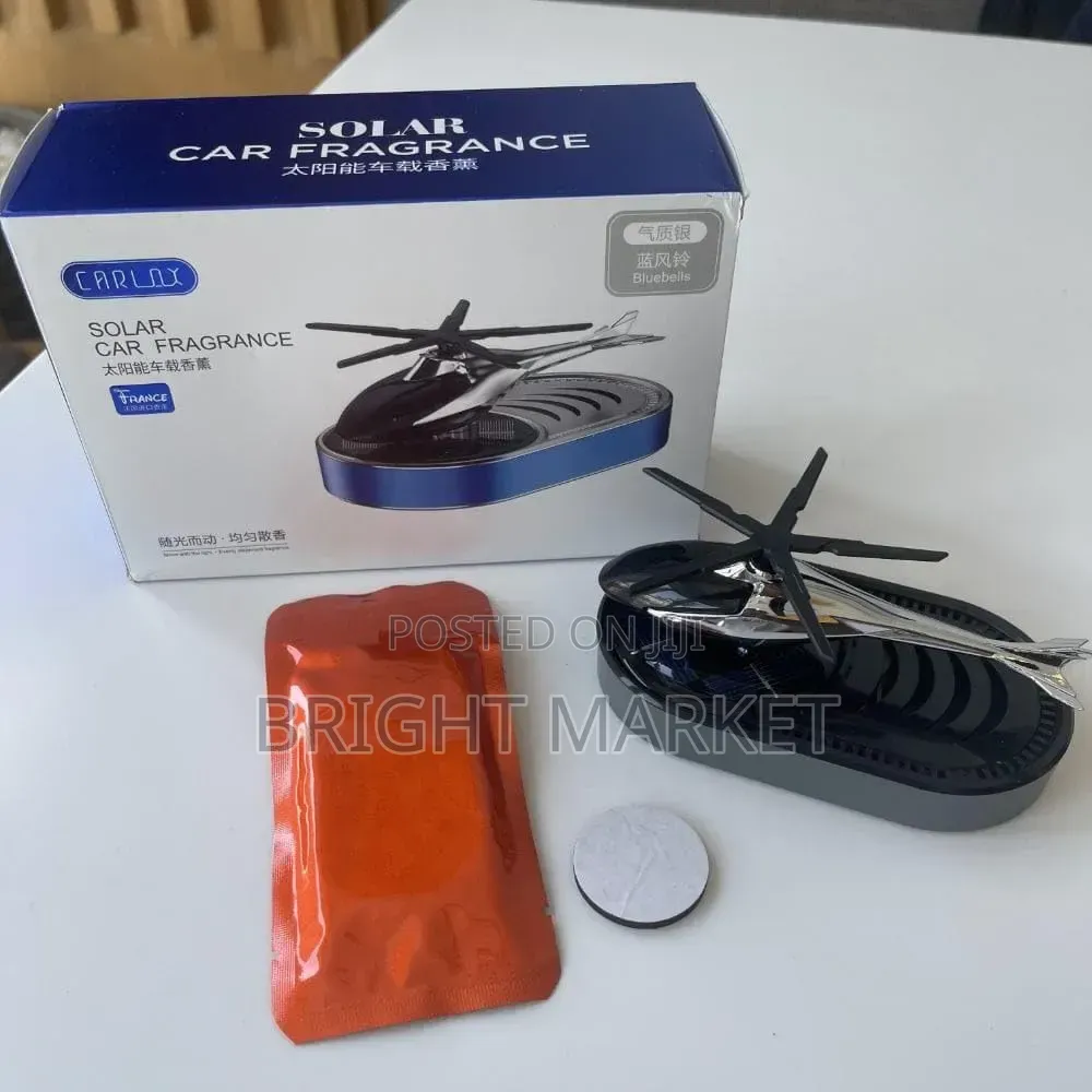 Car Solar Air Freshener