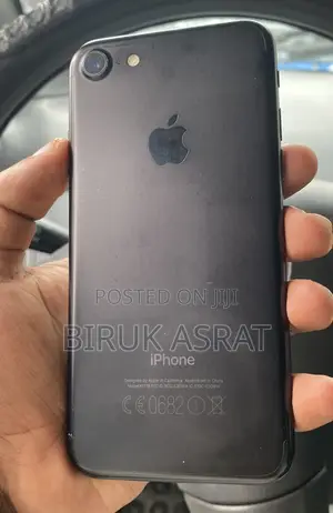 Apple iPhone 7 128 GB Black