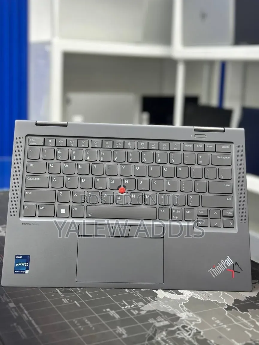 New Laptop Lenovo ThinkPad X1 Yoga 32GB Intel Core i7 SSD 1T