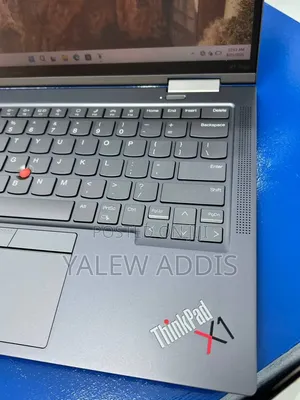 New Laptop Lenovo ThinkPad X1 Yoga 32GB Intel Core i7 SSD 1T