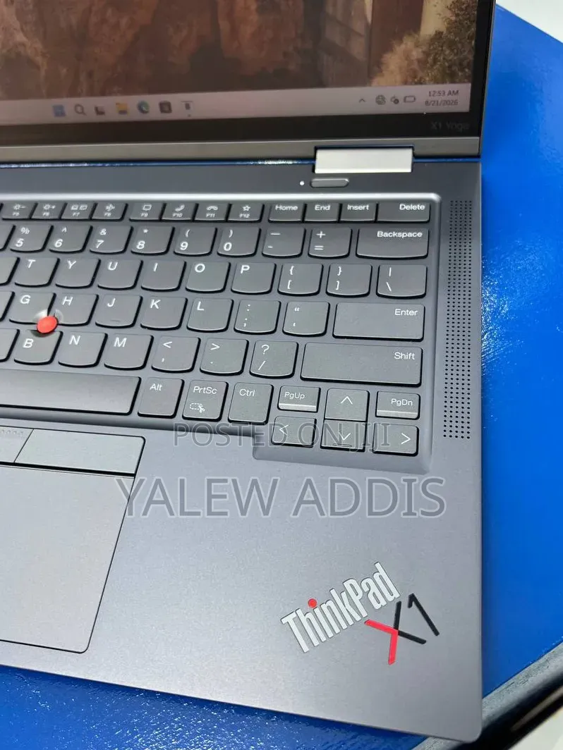 New Laptop Lenovo ThinkPad X1 Yoga 32GB Intel Core i7 SSD 1T