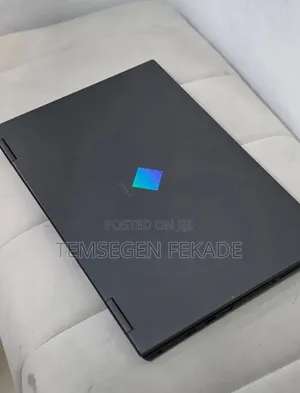 New Laptop HP Omen 15 16GB AMD Ryzen 5 SSD 512GB