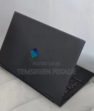 New Laptop HP Omen 15 16GB AMD Ryzen 5 SSD 512GB
