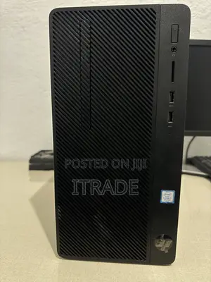 Desktop Computer HP 290 G4 32GB Intel Core i7 HDD 2T