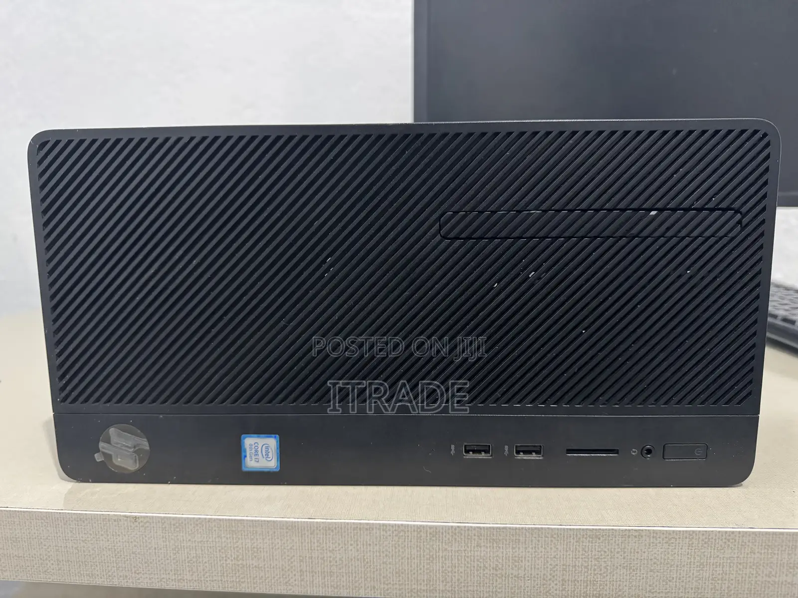 Desktop Computer HP 290 G4 32GB Intel Core i7 HDD 2T