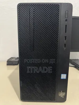 Desktop Computer HP 290 G4 32GB Intel Core i7 HDD 2T