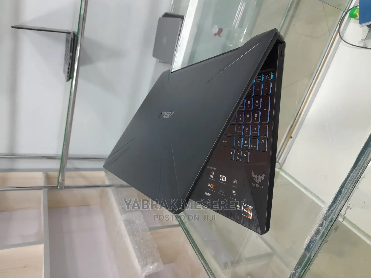 New Laptop Asus 8GB Intel Core I5 SSD 256GB