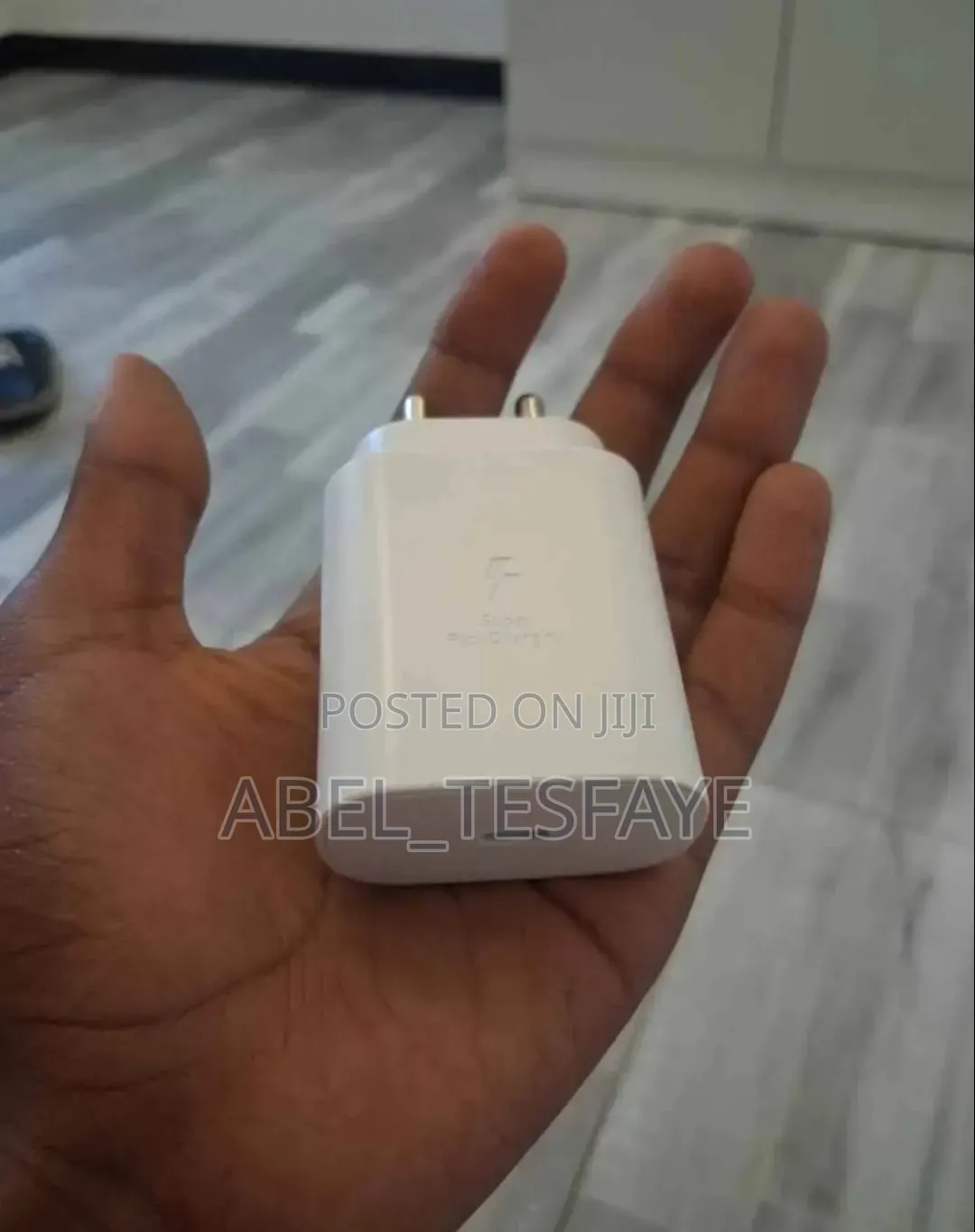 Charge Samung