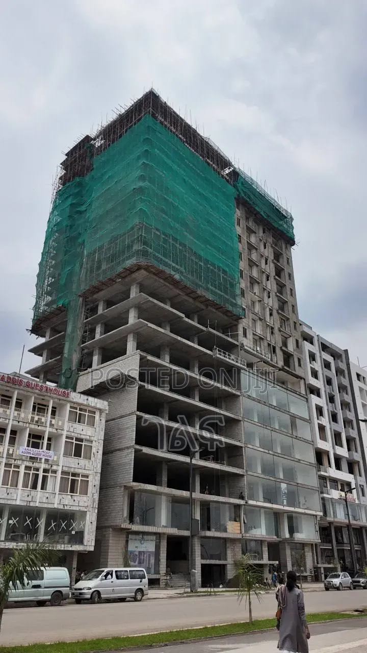 2bdrm Apartment in ቦሌ መድሃኒያለም አለምሸነሽ, Bole for sale