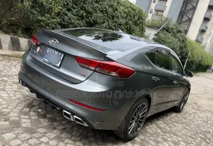 Hyundai Avante 2017