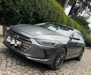 Hyundai Avante 2017