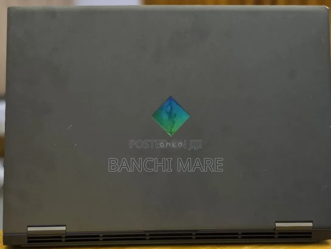 New Laptop HP Omen 15 16GB AMD Ryzen 5 SSD 512GB