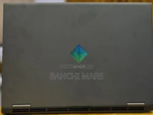 New Laptop HP Omen 15 16GB AMD Ryzen 5 SSD 512GB