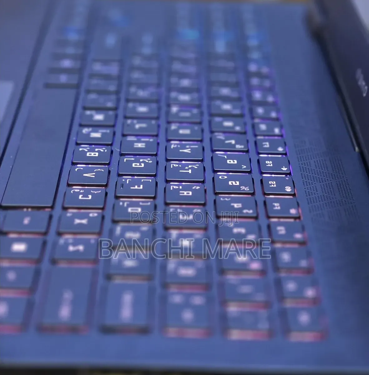 New Laptop HP Omen 15 16GB AMD Ryzen 5 SSD 512GB