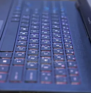 New Laptop HP Omen 15 16GB AMD Ryzen 5 SSD 512GB