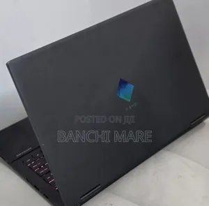 New Laptop HP Omen 15 16GB AMD Ryzen 5 SSD 512GB