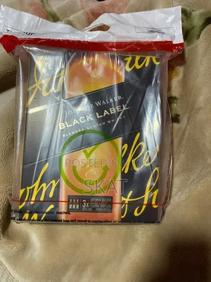 Johnnie Walker Black Label Wshiky