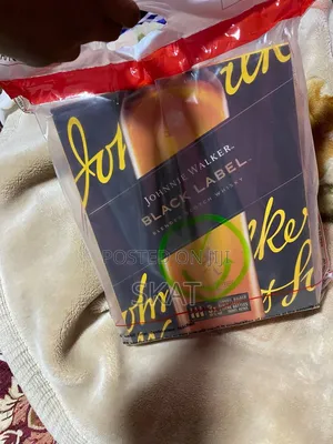 Johnnie Walker Black Label Wshiky