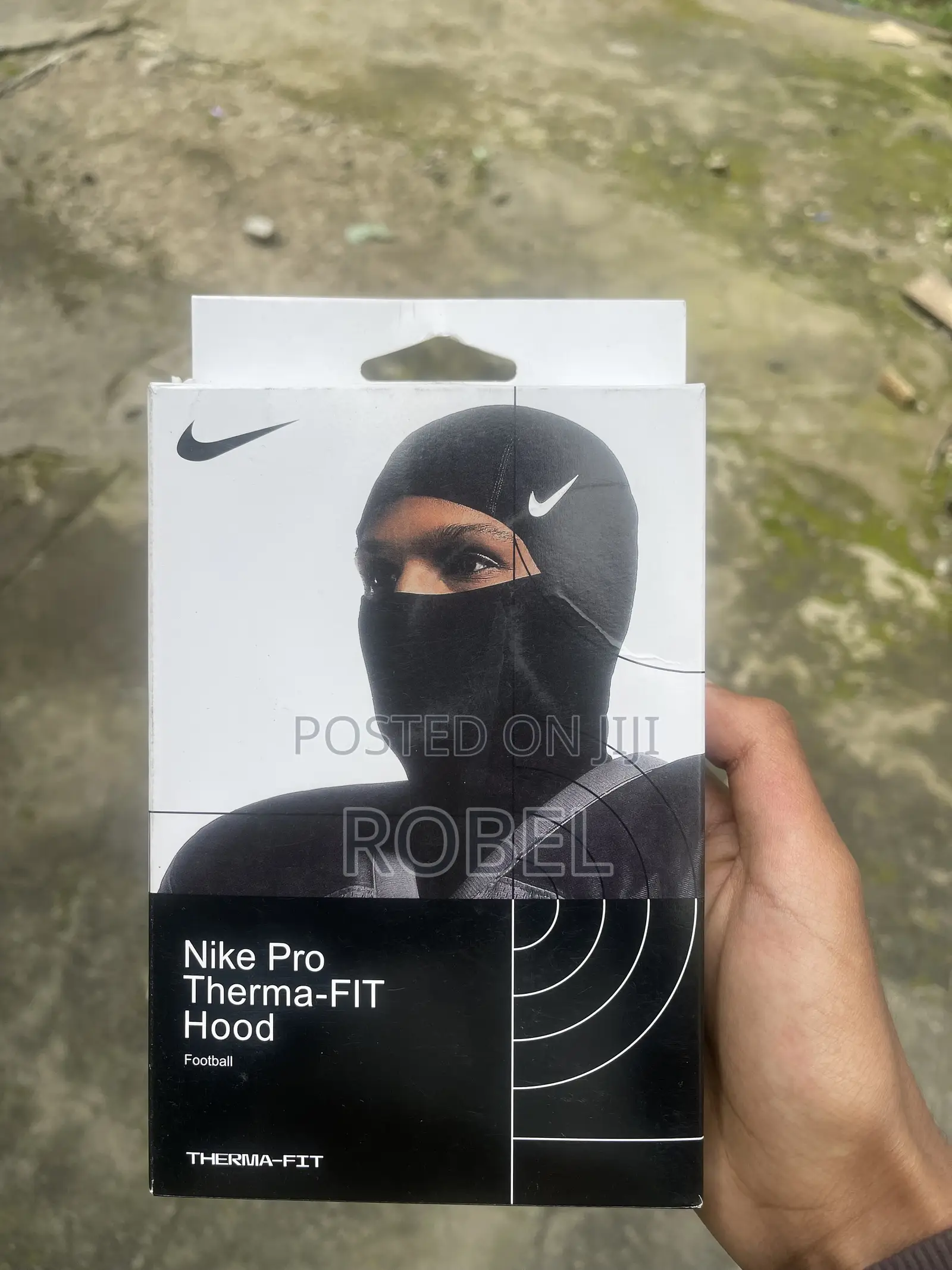 Nike Pro Ski Mask