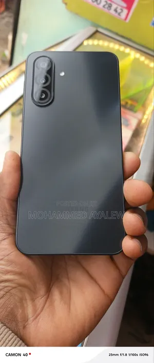 New Samsung Galaxy A17 128 GB Black