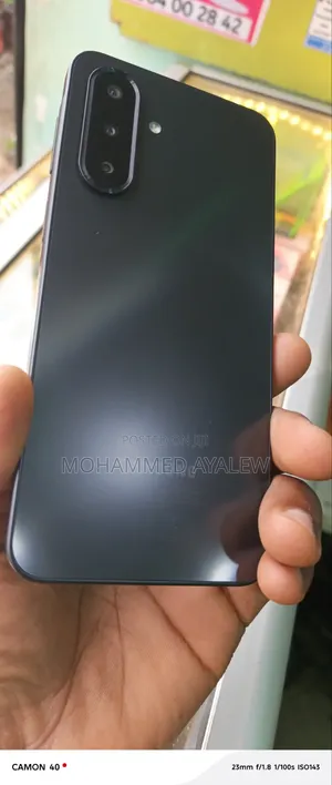 New Samsung Galaxy A17 128 GB Black